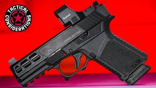 Anderson Kiger Glock Clone For How Much [upl. by Cohn]