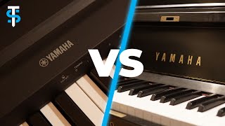 NEW Yamaha P145 vs P45  Their Best Selling Digital Piano Finally Got Way Better [upl. by Sadiras]