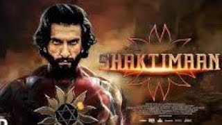 Shaktiman Movie Trailer New Movie  Trailer  Ranveer Singh New Movie  Ranveer Singh  Shaktimaan [upl. by Veronique]