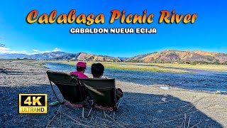 Calabasa Picnic River  Weekend Sunrise Ride  Gabaldon Nueva Ecija [upl. by Ahsemat135]