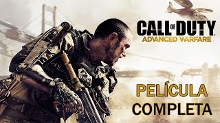 Call of Duty Advanced Warfare  Película Completa en Español Full Movie [upl. by Eniamej]