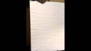 How to laminate your paper documents with plastic [upl. by Atirehs56]