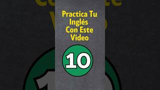 Practica Tu Inglés 10 [upl. by Hajed]