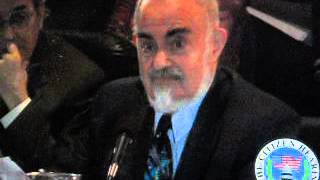 THE SICKNESS OF NONBELIEF  CITIZEN HEARING ON UFO COVERUP  STANTON FRIEDMAN [upl. by Dimitri285]