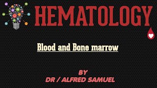 histology of blood components [upl. by Neill]