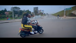 Yiya Mozey  You Are The Reason  Official Music Video [upl. by Abrams]