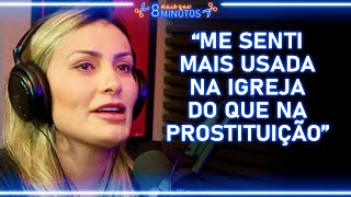 ANDRESSA URACH ABRE O JOGO SOBRE A IGREJA UNIVERSAL  Cortes Mais que 8 Minutos [upl. by Carmine]