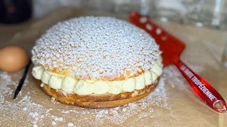 Recette de la Tarte Tropézienne [upl. by Nywroc938]