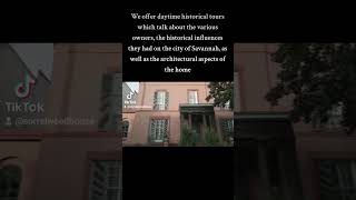 The SorrelWeed House Museum hauntedhouse museum sbg sbgchannel ghosttour historicalplaces [upl. by Navak375]