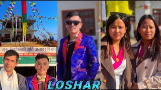 Lhochhar songBishow dongcover video by PhursangAaleyOffical Ramechhap alleymoktanalleymoktan [upl. by Marder]