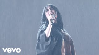 Billie Eilish  Happier Than Ever 64th GRAMMY Awards Performance [upl. by Allets]