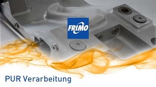 FRIMO – PUR Verarbeitung – PURe Skin  PURe Liner  PURe Technology – PURe Skin – PURe Liner [upl. by Gemmell15]