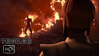 quotVENGEANCEquot  STAR WARS THE CLONE WARS  EPIC DARK DRAMATIC FAN TRAILER [upl. by Airetahs]