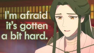 The TGCF Dub for S2 is Unholy [upl. by Warder]