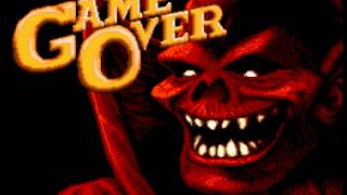 Game Over Adventures of Mighty Max [upl. by Epuladaug]