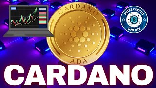 Cardano ADA Price News Today  Elliott Wave Technical Analysis and Price Now Price Prediction [upl. by Saimon433]