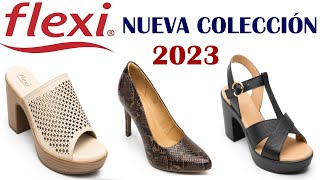 CATÁLOGO FLEXI DAMA NUEVA COLECCIÓN PRIMAVERA 2023 [upl. by Oicaroh]