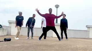 Glorilla  Hollon official dance video [upl. by Latreece]