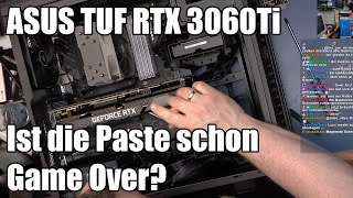 Crackys Bastelnacht  Mit RTX 3060Ti und Ryzen 5900X klappts auch mit Videoschnitt [upl. by Naenaj]