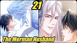 BL The Merman Husband Chapter 21  Desharow Merman Chapter 21 English Dub Review and Reaction [upl. by Pazia]