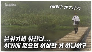 미친 날씨에 배스를 만날 수 있는 방법 feat 박성완 [upl. by Clary]