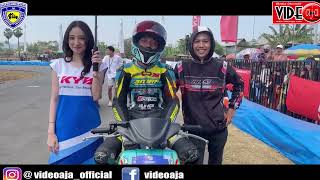 🔥FINAL YCR11 🔥BBK 2T 116cc125cc STD Sulawesi U23 YAMAHA CUP RACE SERI I PANGKEP 2024 [upl. by Novel12]