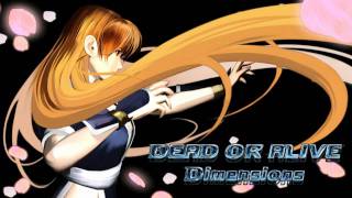 DEAD OR ALIVE Dimensions BGM  Kasumis Theme [upl. by Odlanyer756]