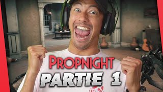 UN TUEUR SI GENTIL ► PROPNIGHT PARTIE 1 [upl. by Skricki]