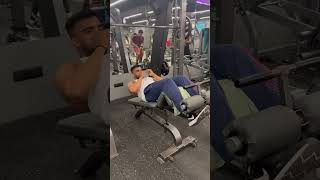 Day 23 Road to Sheru Classic minivlog mensphysique gymmotivation gym vlog gymmyths [upl. by Carly951]