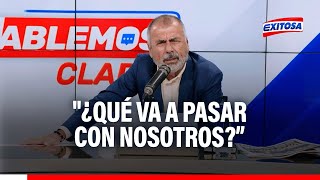 🔴🔵Lúcar tras victoria de Trump quot¿Qué va a pasar con nosotros No le importamos mucho a EE UUquot [upl. by Roel]