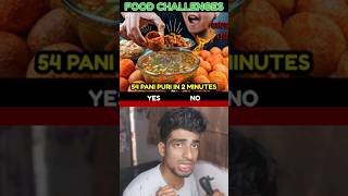 Can You Do These Food Challenges 😱😳 [upl. by Althea]