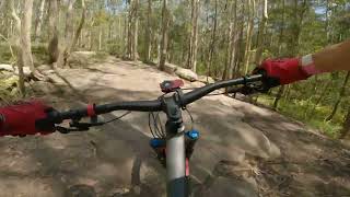 Ourimbah MTB Park  Rollercoaster [upl. by Keeton]