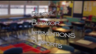 PBIS  Positive Behavior Interventions and Supports [upl. by Carrelli]