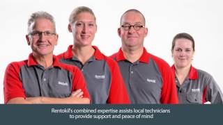 The Experts in Pest Control  Rentokil [upl. by Alwyn316]