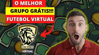 Bet365 O MELHOR Grupo de FUTEBOL VIRTUAL do Telegram [upl. by Muller]