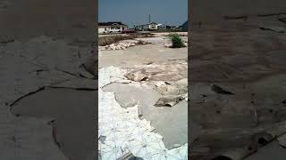 Jarrell Texas dead man walking F5 tornado 🌪️ tornado [upl. by Eimiaj10]