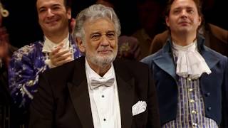 Mozart Don Giovanni  conducted by Plácido Domingo [upl. by Akimihs]