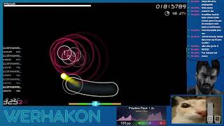 ascension to heaven 240bpm fc [upl. by Arbas]