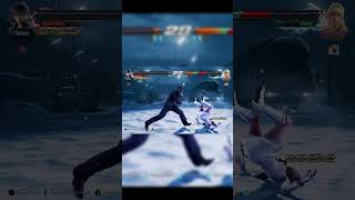 This setup actually works 😲😲  noctis tekken7 shorts [upl. by Malik138]