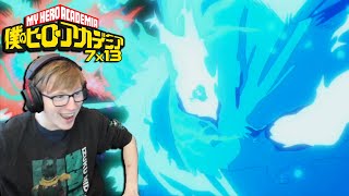 GEARSHIFT KNOCKED ME OFF MY FEET  My Hero Academia Season 7 Episode 13 Reaction [upl. by Nitsruk319]