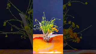 Marigold and Wildflowers flowerarrangement flowers [upl. by Atterrol]