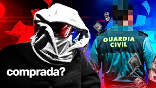 La POLICÍA en ESPAÑA está COMPRADA por el NARCOTRÁFICO ¿Cuánto DINERO COBRA un POLICÍA [upl. by Latsirhc]