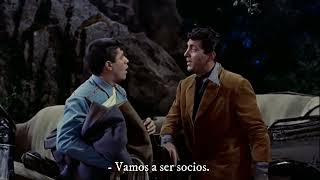 Jerry Lewis amp Dean Martin  Pardners song [upl. by Alarise997]