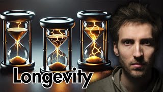 The 3 bottlenecks in Longevity  Alexey Strygin [upl. by Amron]