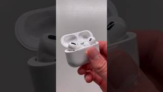 1st vs 2nd Gen AirPod Pros… which is better 💯🤨 tech airpods apple [upl. by Valenba]