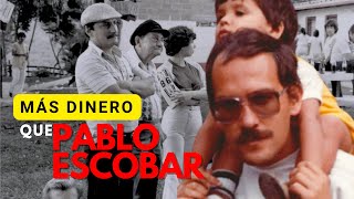 🔴Como murio el PODEROSO primo de PABLO ESCOBAR [upl. by Atirb210]