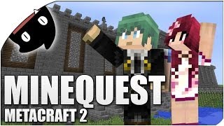 Minequest 09  Atrapado por momentos [upl. by Darbie920]