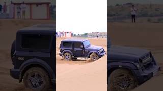 Charkha song by THAR💯 automobile thar shorts [upl. by Uni174]