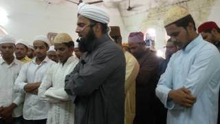 Ya shafi al wara salamun alaik by Maulana Muhammed Khan Quadri Sahab Qibla [upl. by Aerda147]