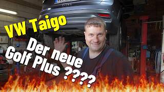 VW Taigo ist das was oder doch  automobile [upl. by Anitsirc]